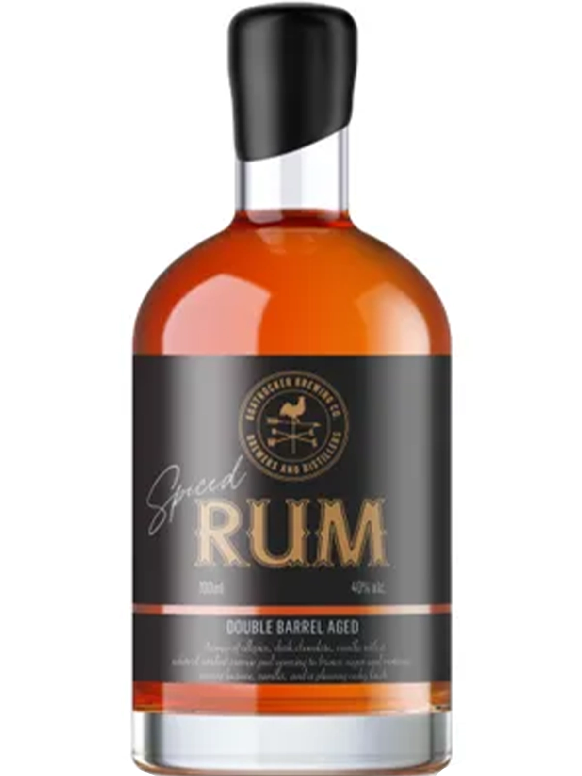 Boatrocker Spiced Rum 700ml